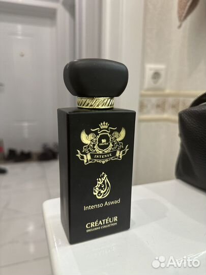 Духи парфюмерия из оаэ