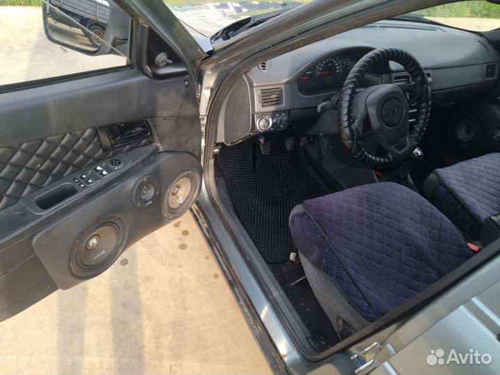 LADA Priora 1.6 МТ, 2008, 220 000 км