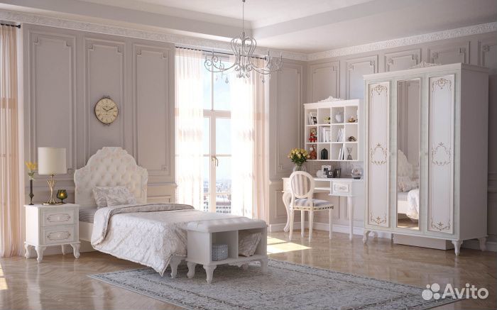 Детская спальня