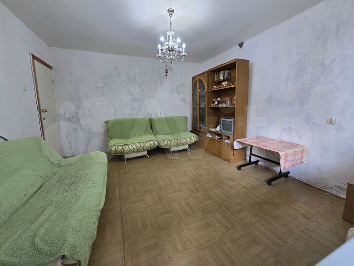 2-к. квартира, 49,6 м², 2/5 эт.