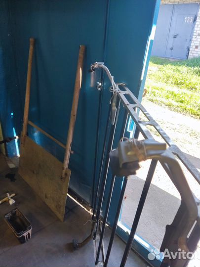 Багажник на крышу жигули