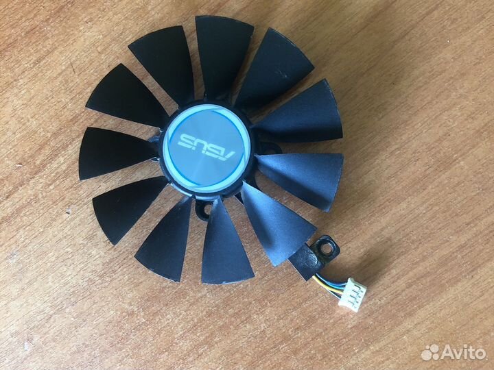 Кулер для видеокарты
