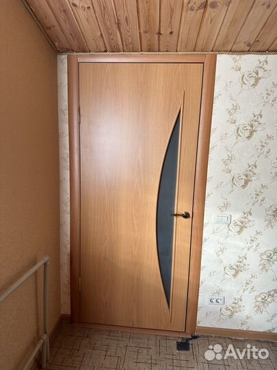 Двери межкомнатные с коробкой 80/70