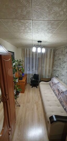 3-к. квартира, 50 м², 5/5 эт.