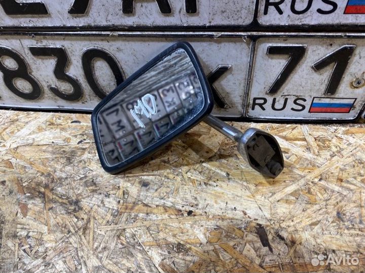 Зеркало заднего вида боковое Ваз 2101