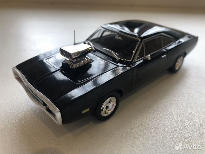 Dodge Charger R/T Форсаж