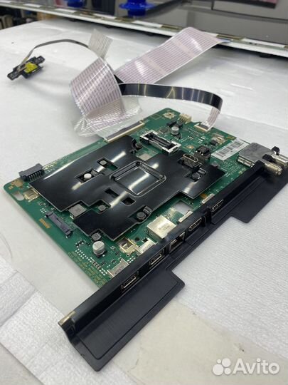 Замена и ремонт матриц для телевизоров Haier