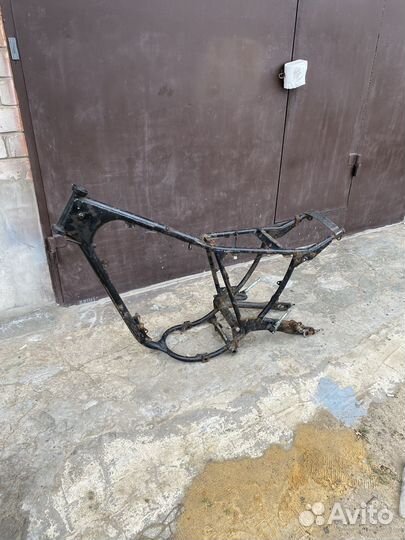 Рама иж Планета спорт