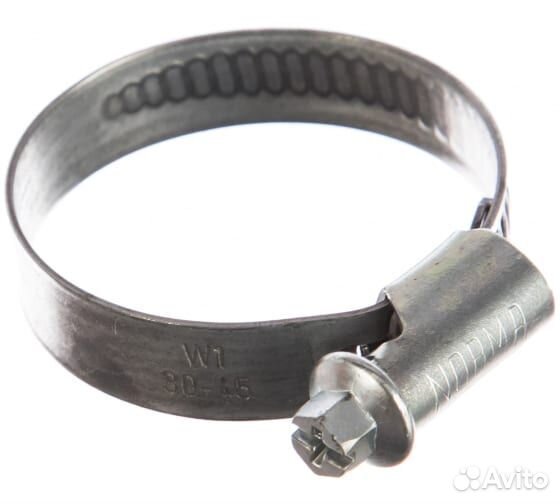 Хомут червячный norma torro 25-40/9 w1 nr012675650