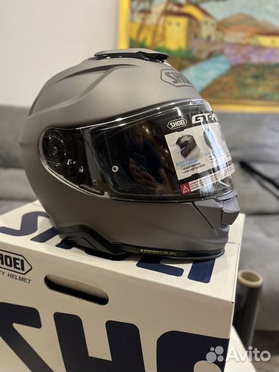 Мотошлем shoei GT Air 2