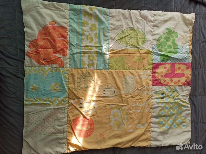 Детское одеяло