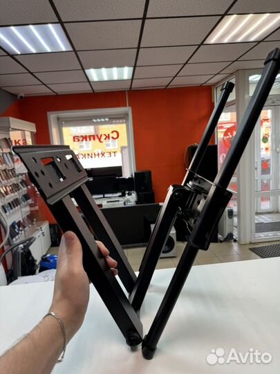 Кронштейн для тв dexp BL-55cfts-3