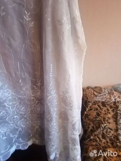 Шторы- тюль готовые