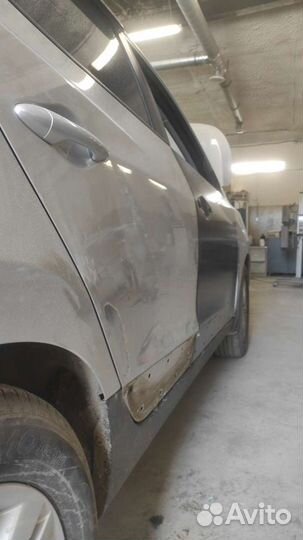Покраска авто