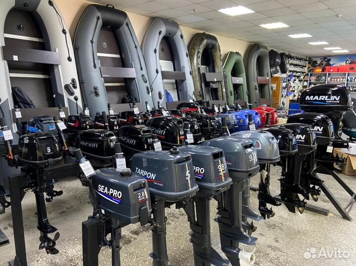 Менеджер (водномоторная и мото техника)