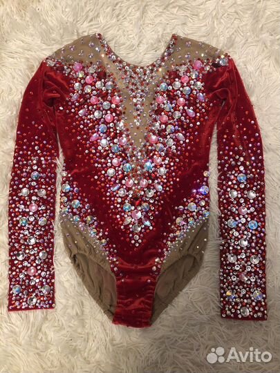 Пошив костюмов для художественной гимнастики