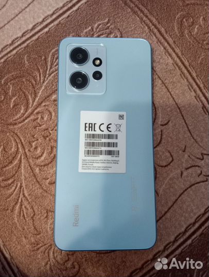 Xiaomi Redmi Note 12 4G, 4/128 ГБ