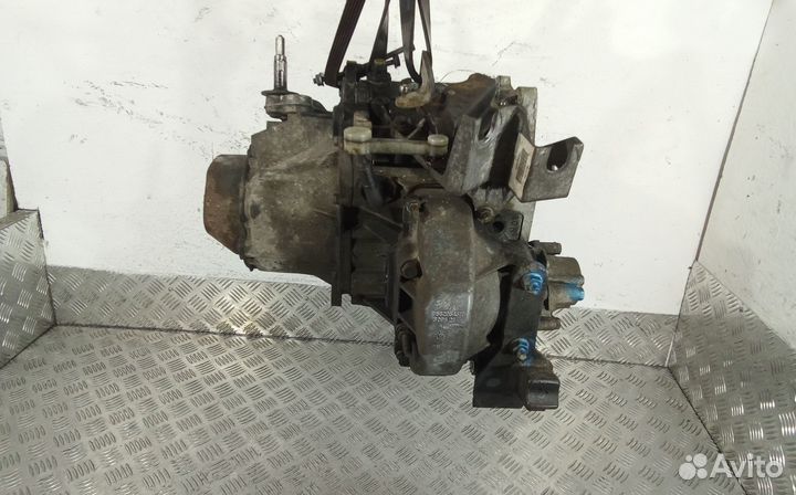 Кпп 5ст. 20DP72 Citroen C4 (2010-2020)
