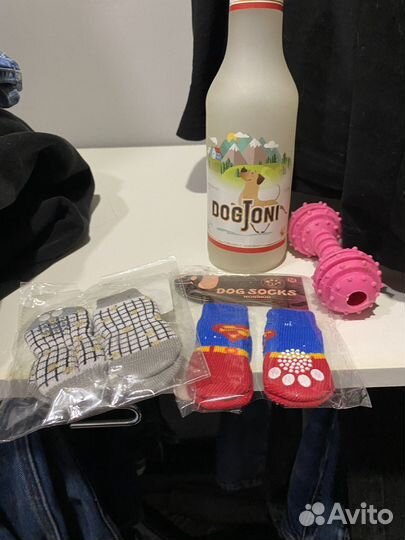 Носоки для собак