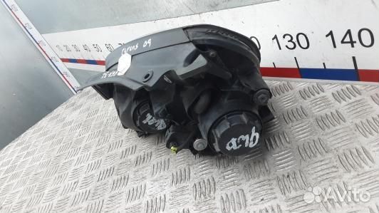 Фара правая KIA carens 3 (OEA32MU01)