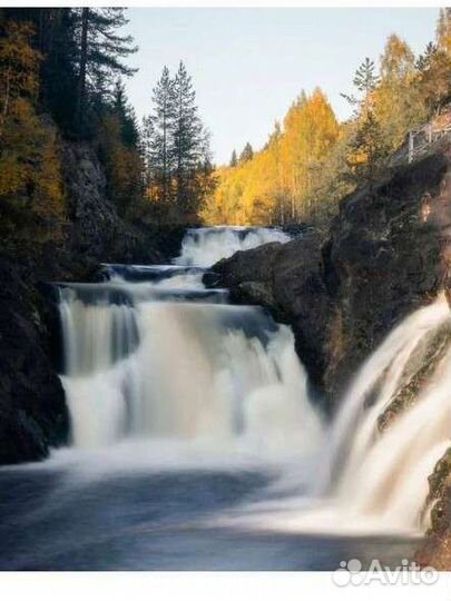 Экскурсии по Карелии