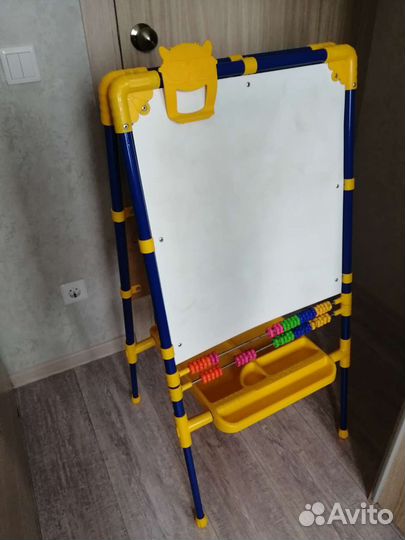 Мольберт двусторонний