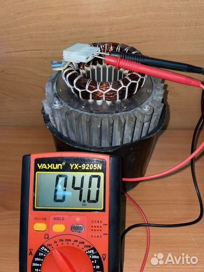 Статор Karcher K5.55, K5.86