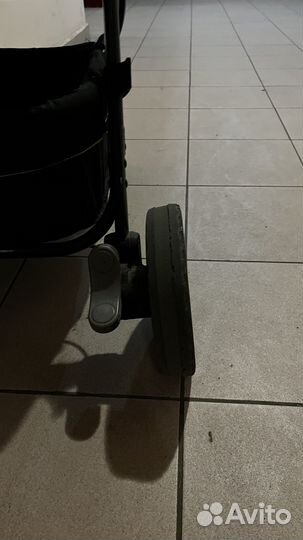 Коляска Recaro