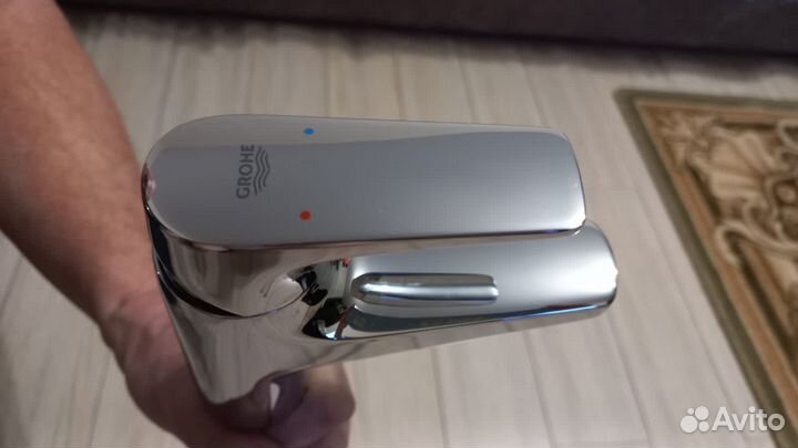 Grohe смеситель для раковины