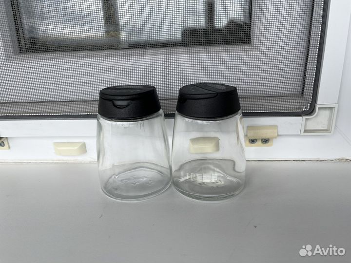 Баночки для специй IKEA