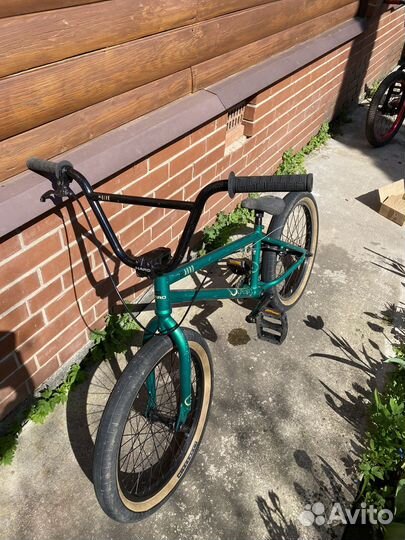 BMX Haro boulevard