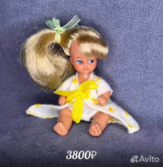 Куклы/ пупсы/Редкие малыши busch germany