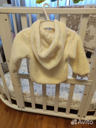 Комплект одежды на девочку 68-74р