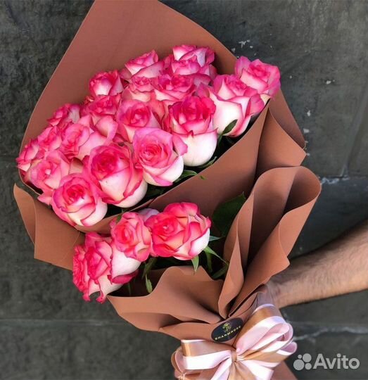 Букет роз Джумилия с доставкой