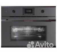 Духовой шкаф kuppersbusch CBM 6350.0 GPH 2 Black C