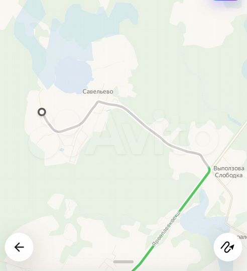 Участок 20 сот. (СНТ, ДНП)