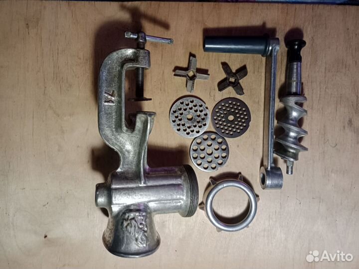 Запчасти к мясорубкам то