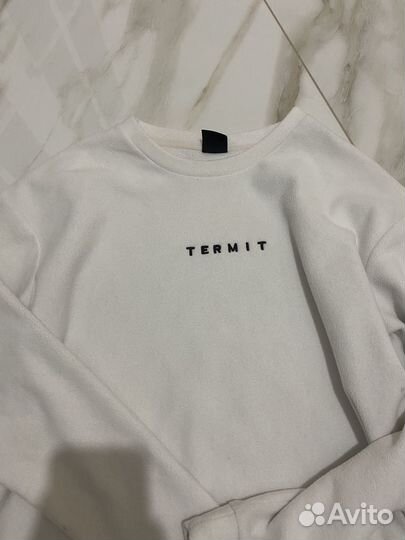 Флисовая кофта