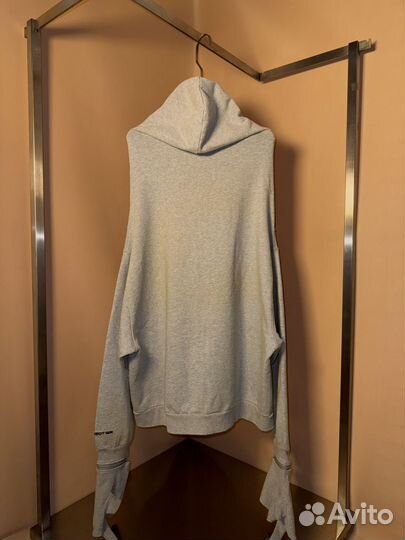 Project G/R Zygon Zip - Hoodie