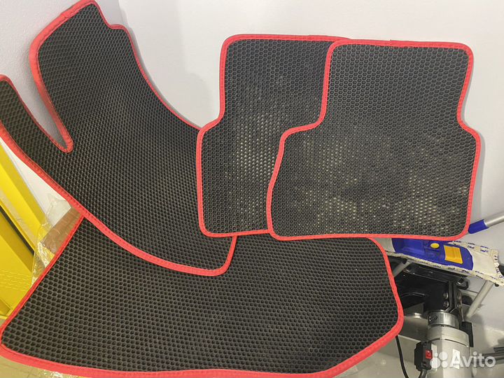 Автомобильные коврики