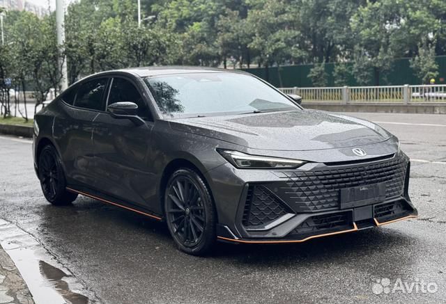 Changan UNI-V 2.0 AT, 2022, 20 000 км