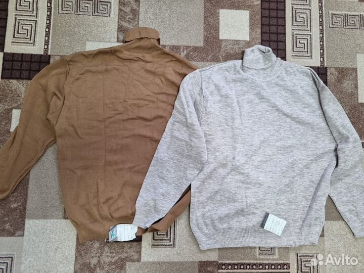 Свитер пв кгб СССР. р.50-2,52-2(176см)