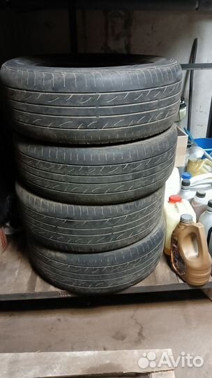 Dunlop SP Sport LM704 235/55 R18