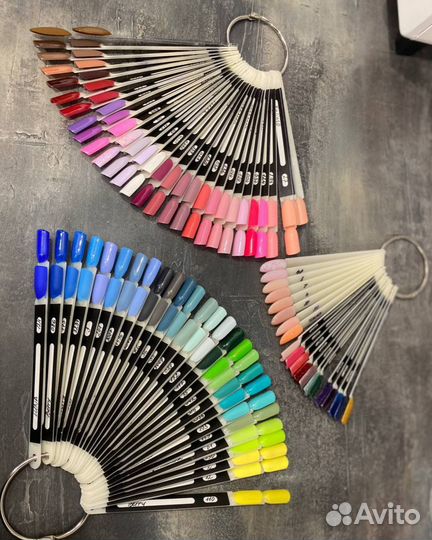 Гель лак набор