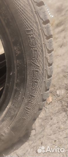 Gislaved Nord Frost 5 195/55 R15 86