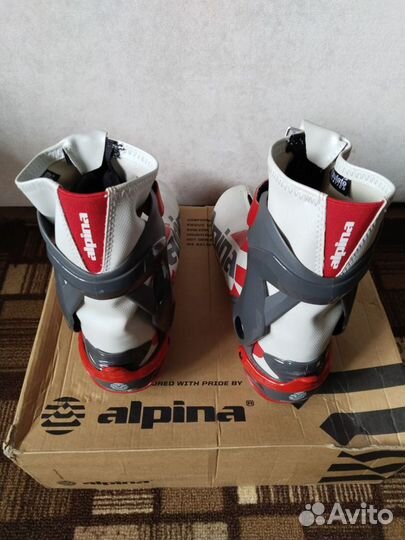 Лыжные ботинки Alpina RSK