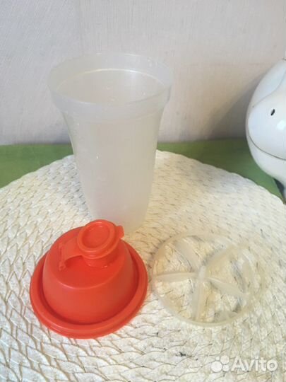 Тапервер (tupperware)