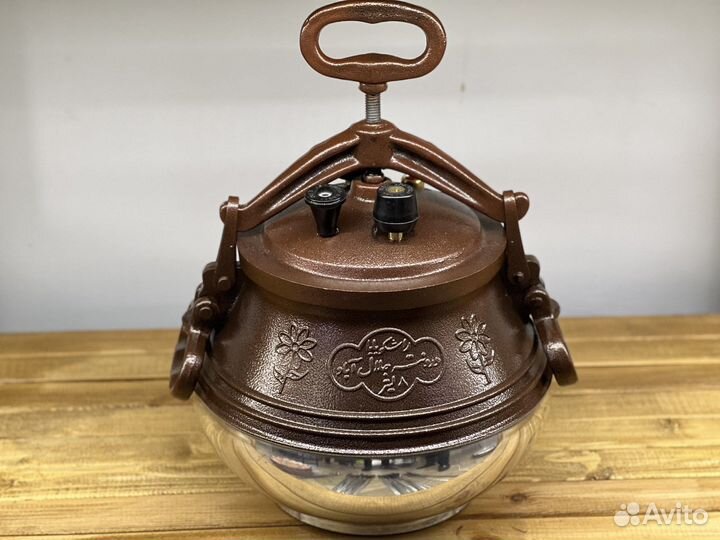 Афганский казан 5-30л