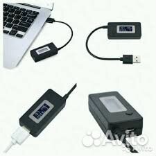 Мини тестер USB метр keweisi KCX-017, 47200