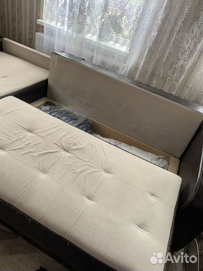 Угловой диван